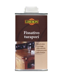 Fissativo turapori - trasparente - 250 ml